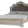 Coventry Panel Bed (Grey)