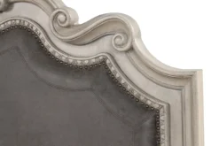 Coventry Panel Bed (Grey) -Beds and Accessories Sales 1989 107HQ 105FQ 106RL bed 3