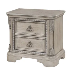 Coventry Panel Bed (Grey) -Beds and Accessories Sales 1989 120 nightstand 1