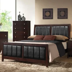 Carlton Panel Bedroom Set