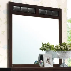 Carlton Panel Bedroom Set -Beds and Accessories Sales 202094 mirror 1