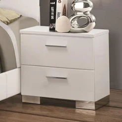 Felecity Low Profile Bedroom Set