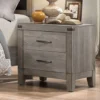 Woodrow Panel Bedroom Set