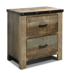 Sembene Panel Bedroom Set