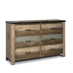 Sembene Panel Bedroom Set -Beds and Accessories Sales 205093 dresser 1