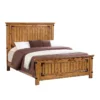 Brenner Panel Bed
