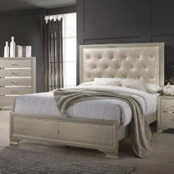 Beaumont Panel Bed