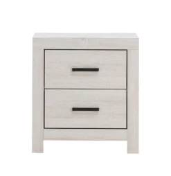 Marion Panel Bedroom Set -Beds and Accessories Sales 207052 nightstand 3
