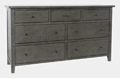 Maxton 7-Drawer Dresser (Stone) -Beds and Accessories Sales 2150 10 dresser 5