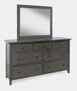 Maxton 7-Drawer Dresser (Stone) -Beds and Accessories Sales 2150 10 dresser 8