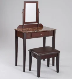 Iris Vanity Set (Marble)