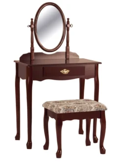 Vanity Set (Cherry)