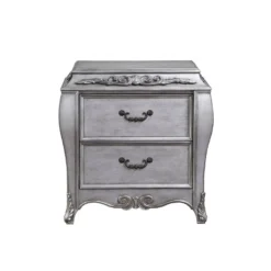 Leonora Panel Bedroom Set -Beds and Accessories Sales 22143 nightstand 3