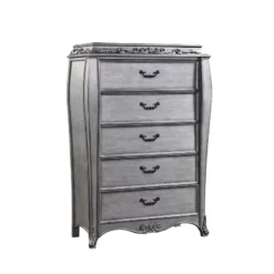 Leonora Panel Bedroom Set -Beds and Accessories Sales 22146 chest 1