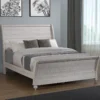 Stillwood Sleigh Bed