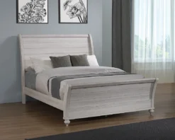 Stillwood Sleigh Bed