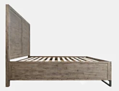 East Hampton Panel Bed -Beds and Accessories Sales 2260 QPHB QPFB QRS bed 3