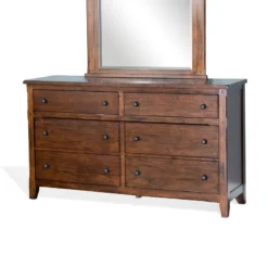 Santa Fe Petite Dresser