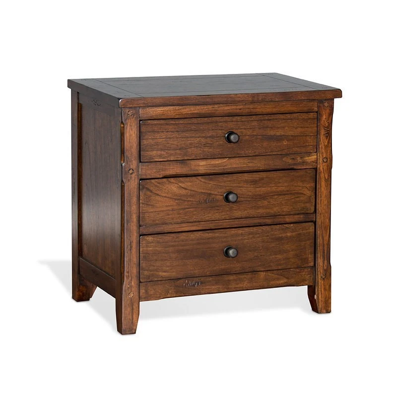 Santa Fe Petite Storage Bookcase Bed 2 Santa Fe Petite Storage Bookcase Bed - Image 2