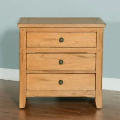Sedona Petite Nightstand -Beds and Accessories Sales 2334RO N nightstand 3