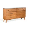 American Modern Drawer Dresser