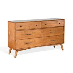American Modern Drawer Dresser