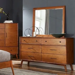 American Modern Drawer Dresser -Beds and Accessories Sales 2336CN D6 dresser 4