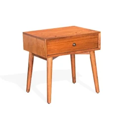 American Modern Panel Bedroom Set