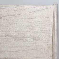 American Modern Panel Bed (Grey) -Beds and Accessories Sales 2336MG Q bed 3