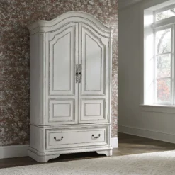 Magnolia Manor Armoire