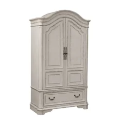 Magnolia Manor Armoire -Beds and Accessories Sales 244 BR ARM armoire 3