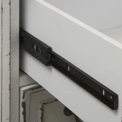 Magnolia Manor Panel Bedroom Set -Beds and Accessories Sales 244 BR63 nightstand 4