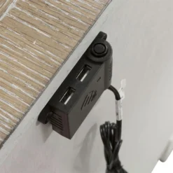 Magnolia Manor Panel Bedroom Set -Beds and Accessories Sales 244 BR64 chest 7