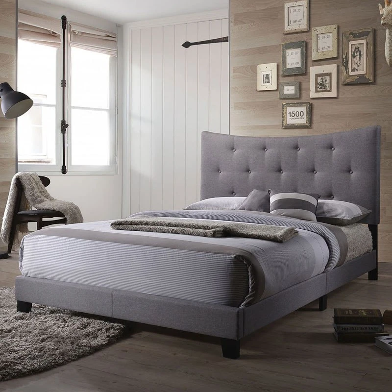 Venacha Queen Upholstered Bed 1 Venacha Queen Upholstered Bed