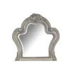 Dresden Mirror (Vintage Bone White)