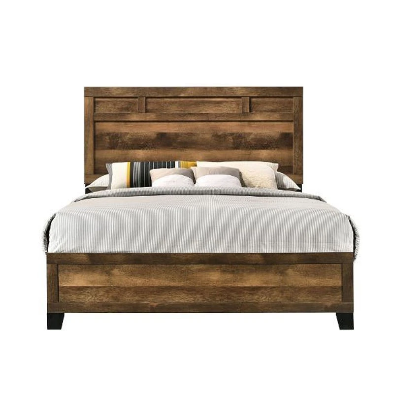 Morales Panel Bed 3 Morales Panel Bed - Image 3