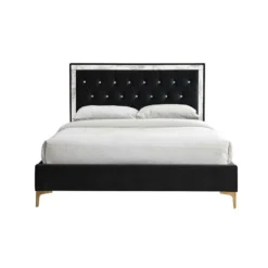 Rowan Upholstered Bed -Beds and Accessories Sales 28990Q bed 3
