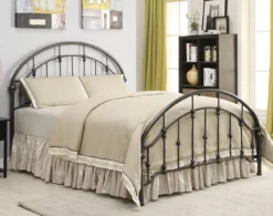 Maywood Metal Bed