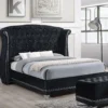 Barzini Upholstered Bed