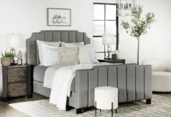 Fiona Upholstered Bed