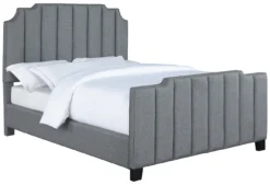 Fiona Upholstered Bed -Beds and Accessories Sales 306029Q bed 3