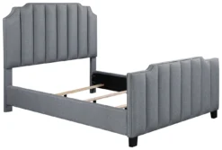 Fiona Upholstered Bed -Beds and Accessories Sales 306029Q bed 4