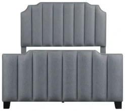 Fiona Upholstered Bed -Beds and Accessories Sales 306029Q bed 5