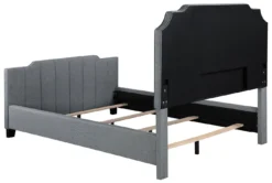 Fiona Upholstered Bed -Beds and Accessories Sales 306029Q bed 6