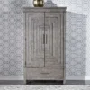 Modern Farmhouse Armoire