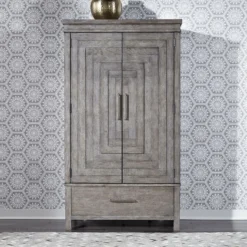 Modern Farmhouse Armoire