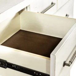 Modern Farmhouse Drawer Chesser (Flea Market White) -Beds and Accessories Sales 406W BR32 chesser 5
