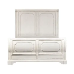 Abbey Road Sleigh Bed