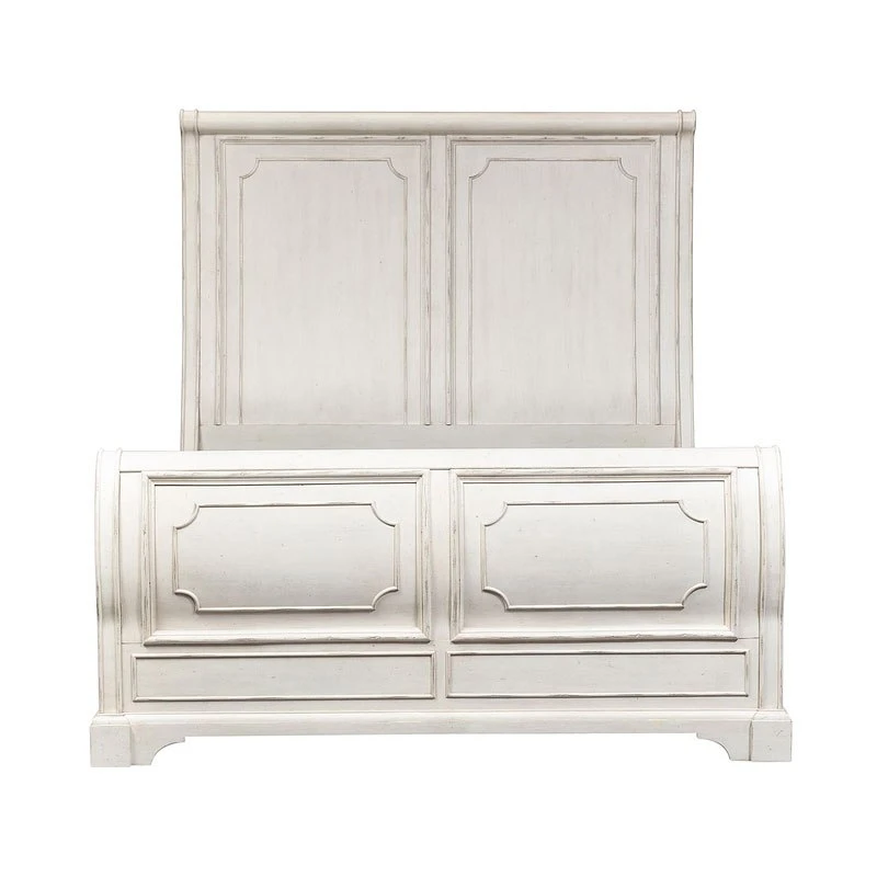 Abbey Road Sleigh Bed 1 Abbey Road Sleigh Bed