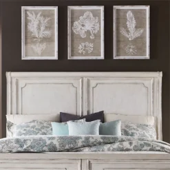 Abbey Road Sleigh Bed 11 Abbey Road Sleigh Bed -Beds and Accessories Sales 455W BR QSL bed 4